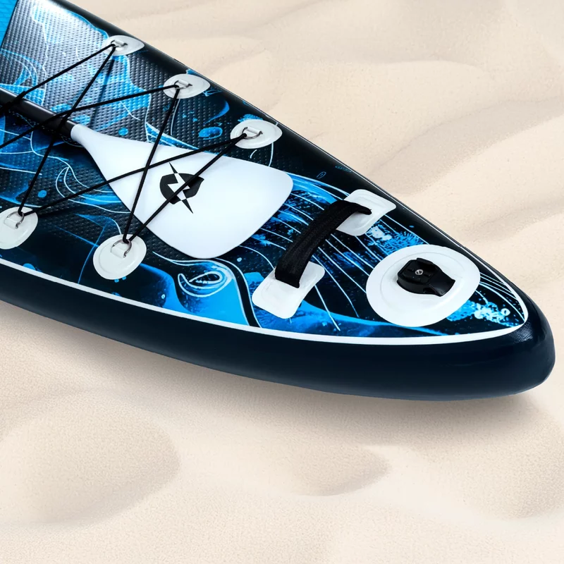 Placa gonflabila stand up paddle SUP 365cm + scaun caiac, noua, sigilata.