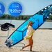 Placa gonflabila stand up paddle SUP 365cm + scaun caiac, noua, sigilata.