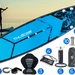 Placa gonflabila stand up paddle SUP 365cm + scaun caiac, noua, sigilata.